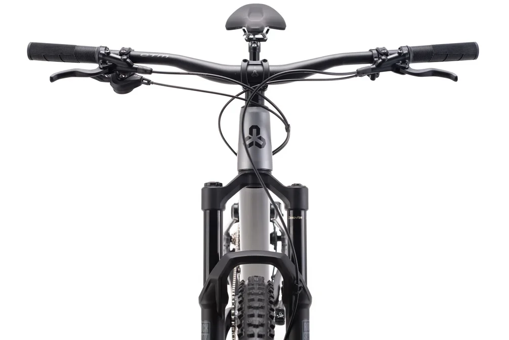 Horský bicykel CTM SKAUT 30 Pro – šedá 29