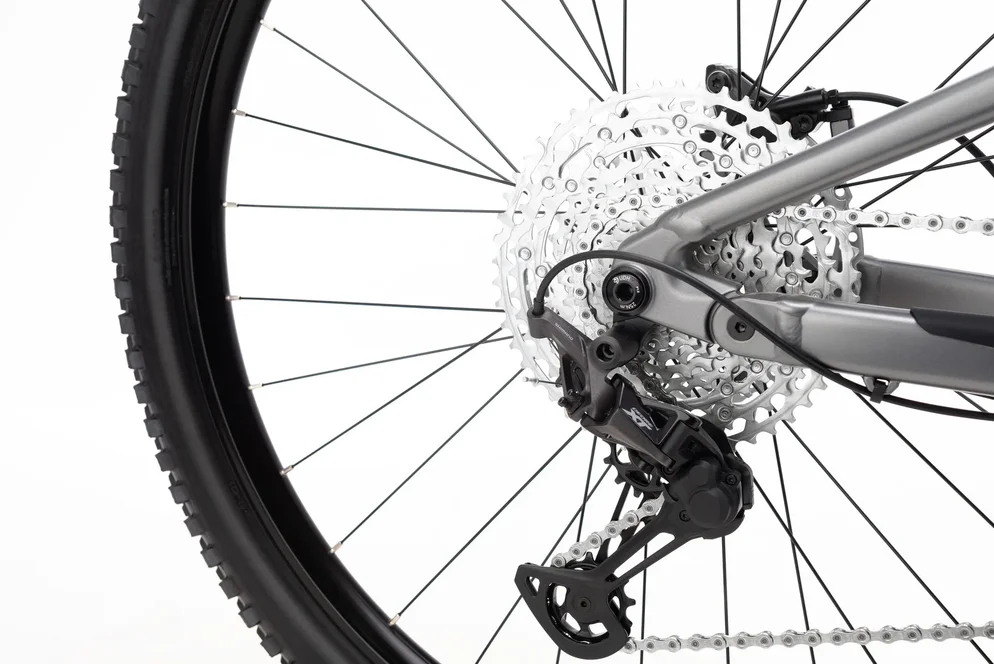 Horský bicykel CTM SKAUT 30 Pro – šedá 29