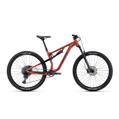 Horský bicykel CTM SKAUT 30 Xpert – matná tehlová 29