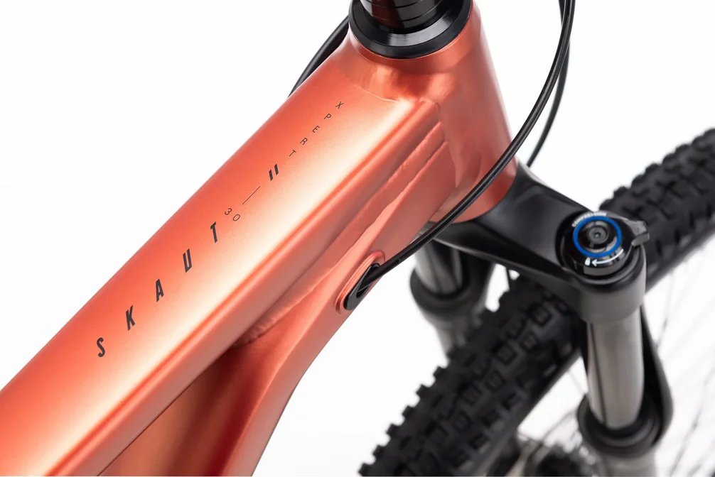 Horský bicykel CTM SKAUT 30 Xpert – matná tehlová 29