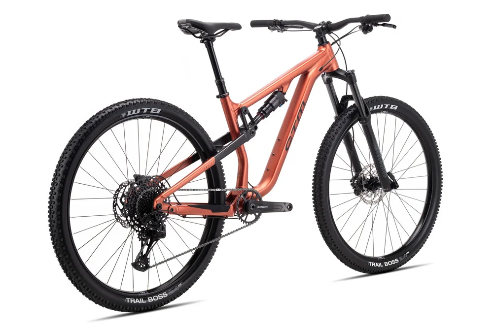 Horský bicykel CTM SKAUT 30 Xpert – matná tehlová 29
