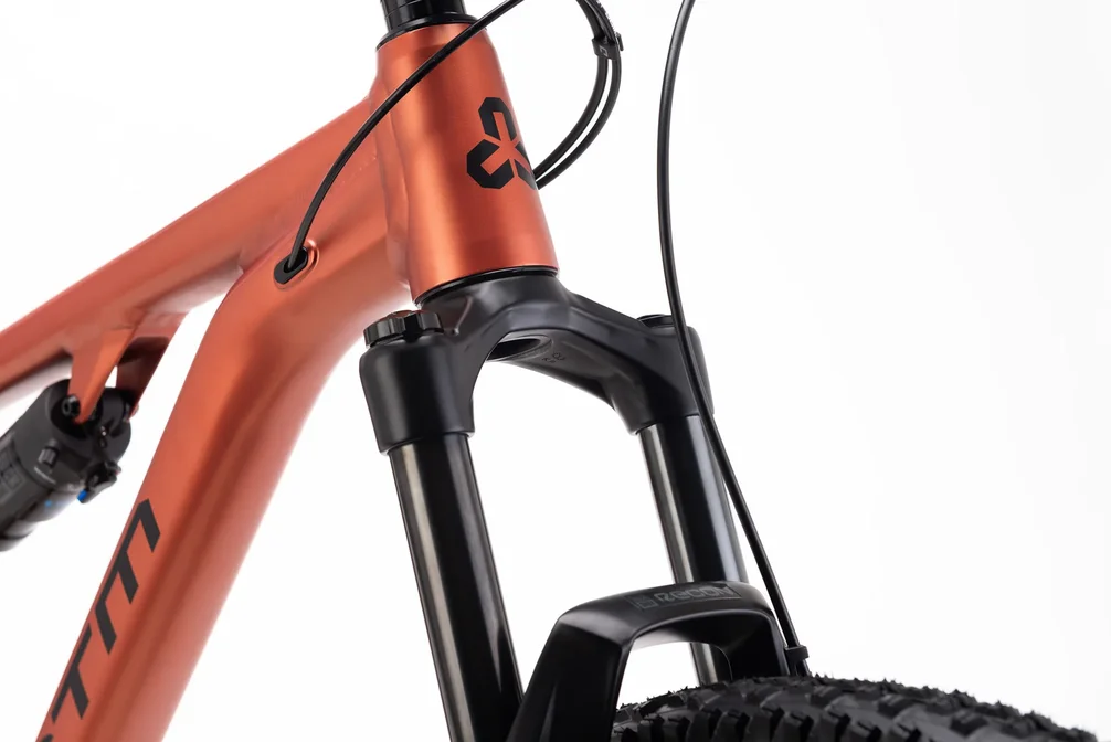 Horský bicykel CTM SKAUT 30 Xpert – matná tehlová 29