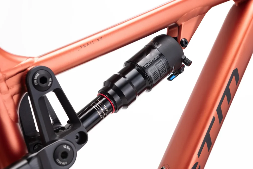 Horský bicykel CTM SKAUT 30 Xpert – matná tehlová 29