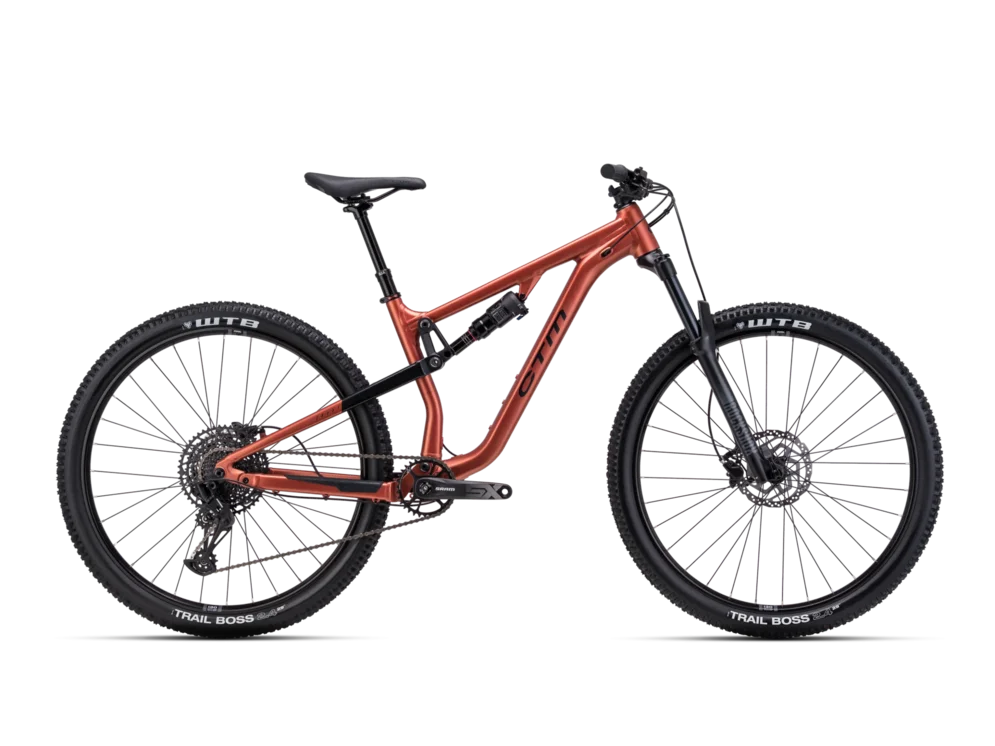 Horský bicykel CTM SKAUT 30 Xpert – matná tehlová 29