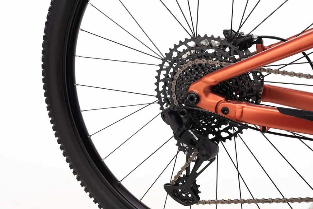 Horský bicykel CTM SKAUT 30 Xpert – matná tehlová 29