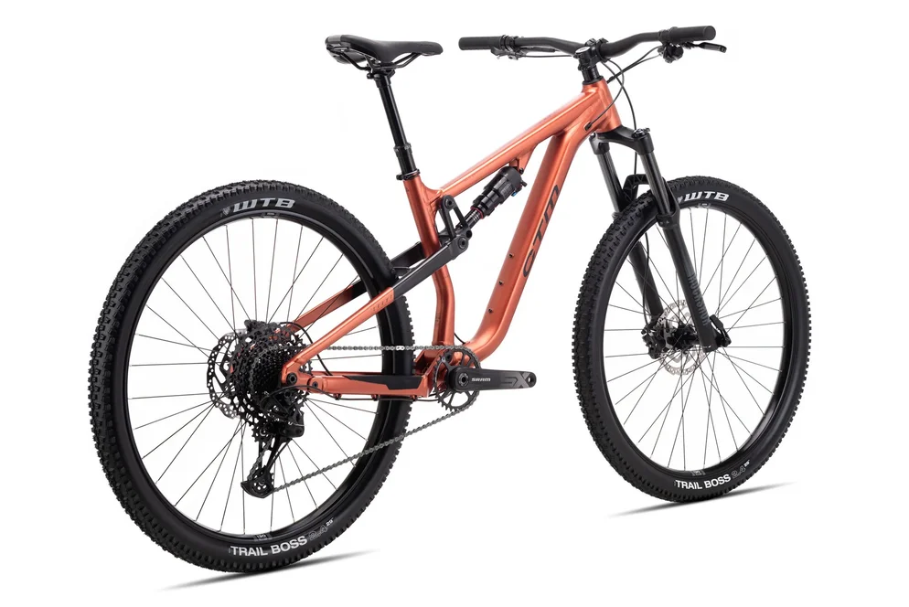 Horský bicykel CTM SKAUT 30 Xpert – matná tehlová 29