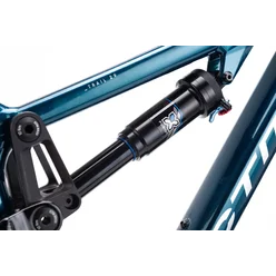 Horský bicykel CTM SKAUT 60 Comp – petrolejová 29