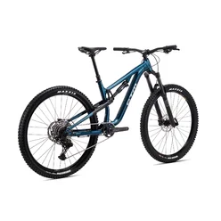 Horský bicykel CTM SKAUT 60 Comp – petrolejová 29