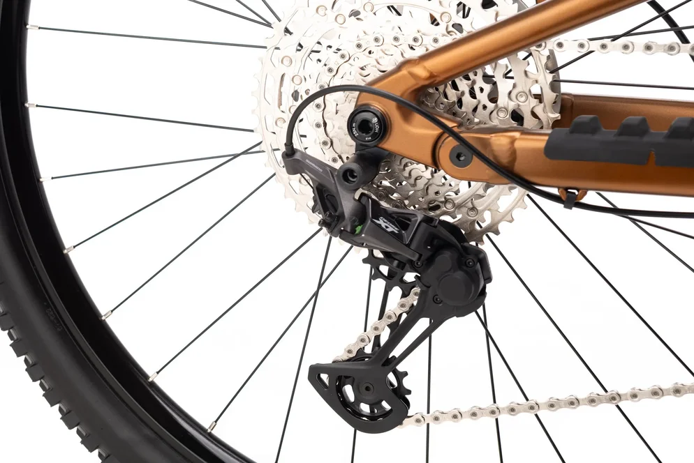 Horský bicykel CTM SKAUT 60 Pro –matná zlatá 29