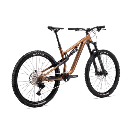 Horský bicykel CTM SKAUT 60 Pro –matná zlatá 29