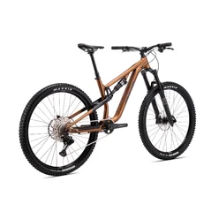 Horský bicykel CTM SKAUT 60 Pro –matná zlatá 29