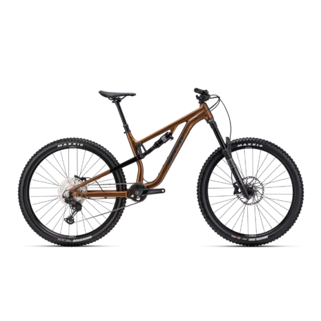 Horský bicykel CTM SKAUT 60 Pro –matná zlatá 29