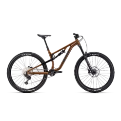 Horský bicykel CTM SKAUT 60 Pro –matná zlatá 29