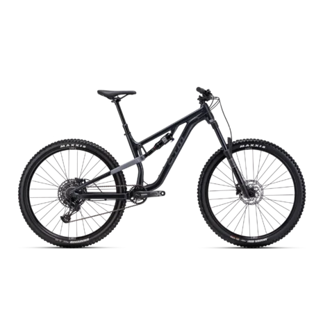 Horský bicykel CTM SKAUT 60 Xpert – matná čierna 29