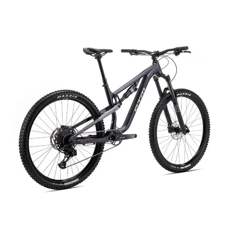 Horský bicykel CTM SKAUT 60 Xpert – matná čierna 29