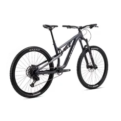 Horský bicykel CTM SKAUT 60 Xpert – matná čierna 29