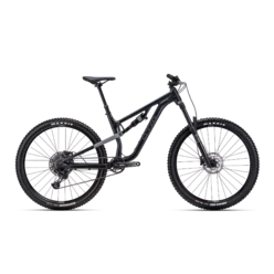 Horský bicykel CTM SKAUT 60 Xpert – matná čierna 29