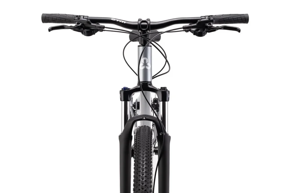 Horský bicykel CTM Suzzy 2.0 – matná šedá