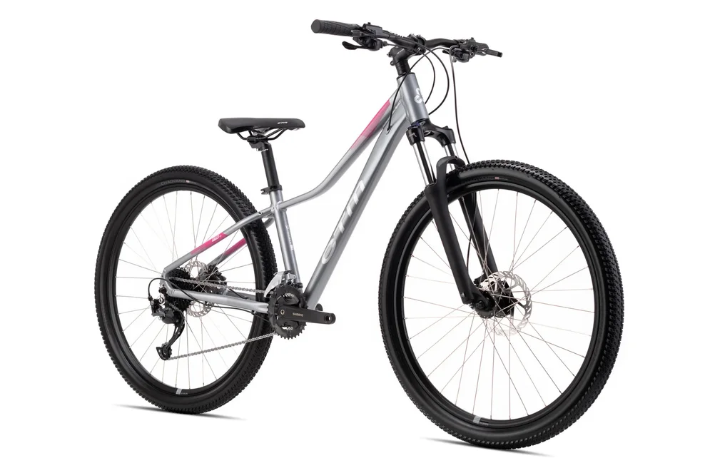 Horský bicykel CTM Suzzy 2.0 – matná šedá
