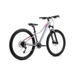 Horský bicykel CTM Suzzy 2.0 – matná šedá