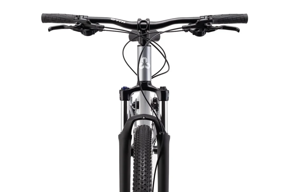 Horský bicykel CTM Suzzy 2.0 – matná šedá