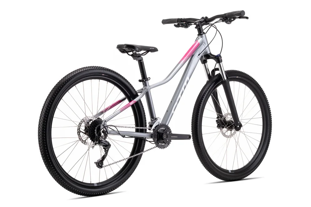 Horský bicykel CTM Suzzy 2.0 – matná šedá