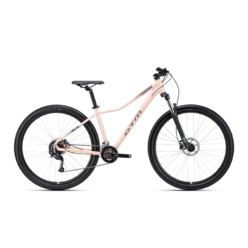 Horský bicykel CTM Suzzy 2.0 – matná svetloružová