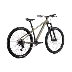 Horský bicykel CTM ZEPHYR Comp 29 – matná zemitá zelená