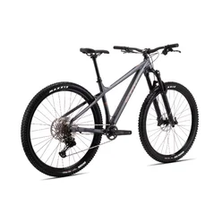 Horský bicykel CTM ZEPHYR Limited 29 – matná antracitová