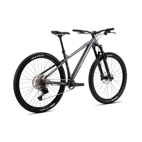 Horský bicykel CTM ZEPHYR Limited 29 – matná antracitová