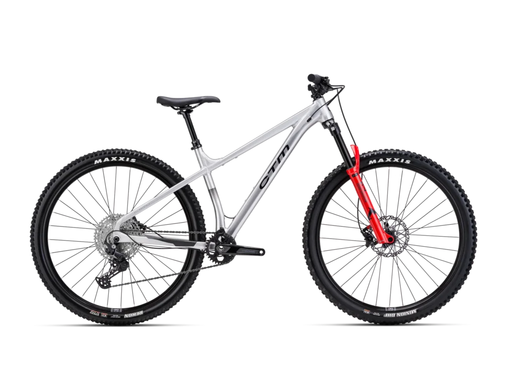 Horský bicykel CTM ZEPHYR Pro 29 – hliníková