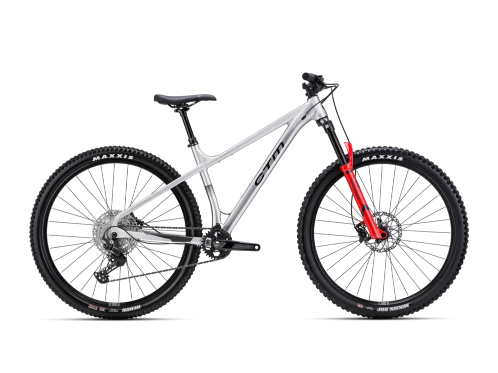 Horský bicykel CTM ZEPHYR Pro 29 – hliníková