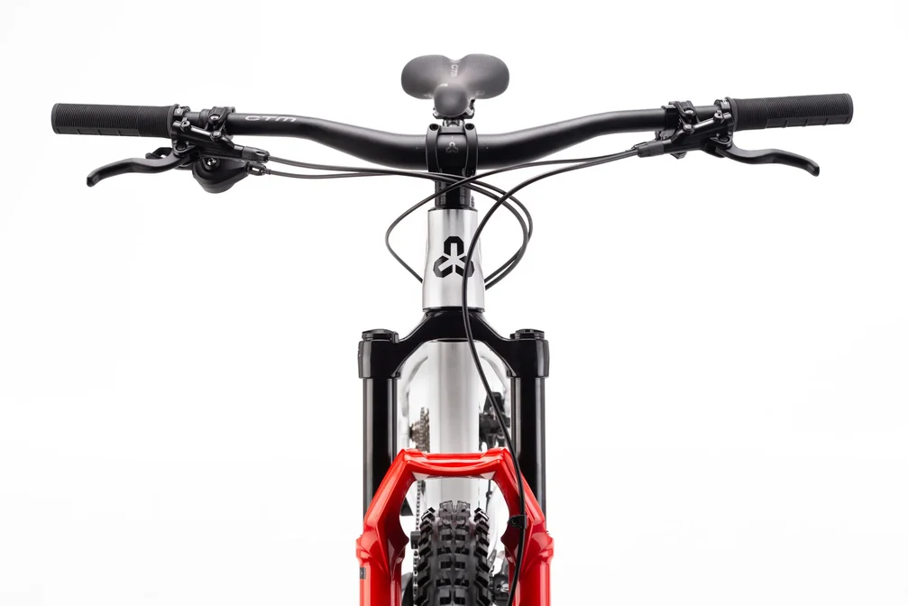 Horský bicykel CTM ZEPHYR Pro 29 – hliníková