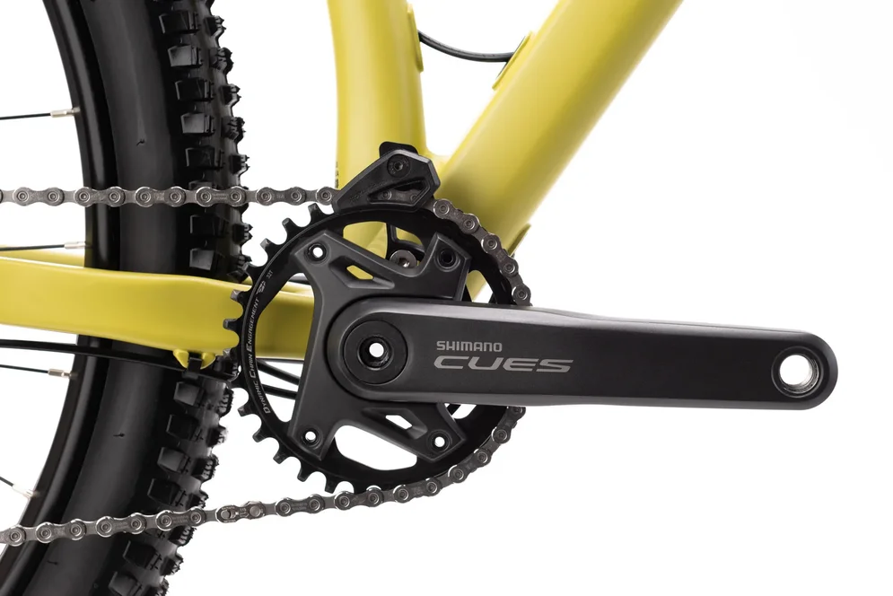 Horský bicykel CTM ZEPHYR Xpert 29 – okrová
