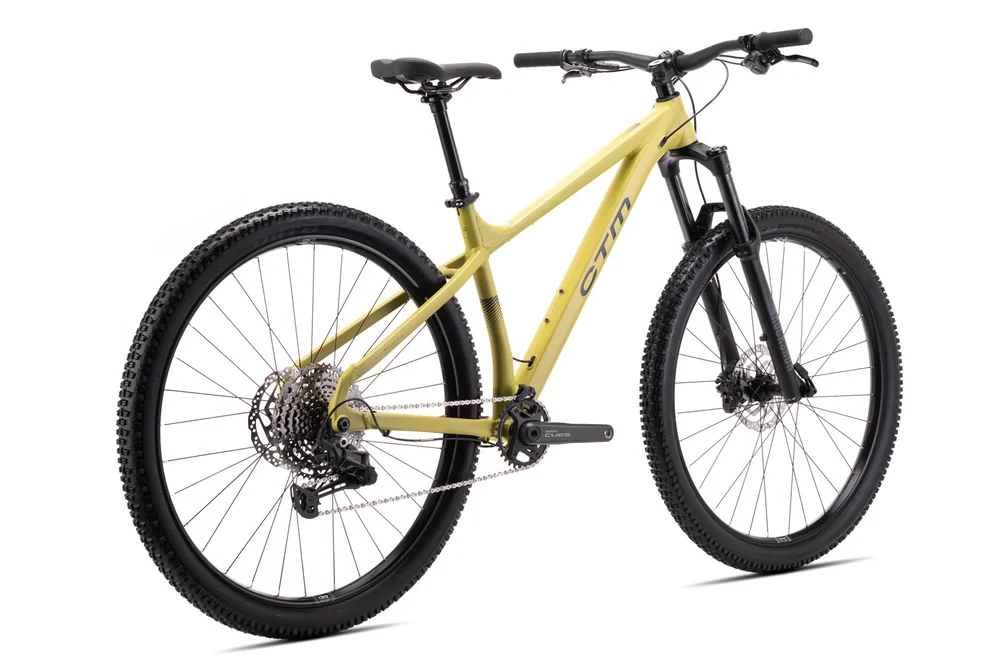 Horský bicykel CTM ZEPHYR Xpert 29 – okrová