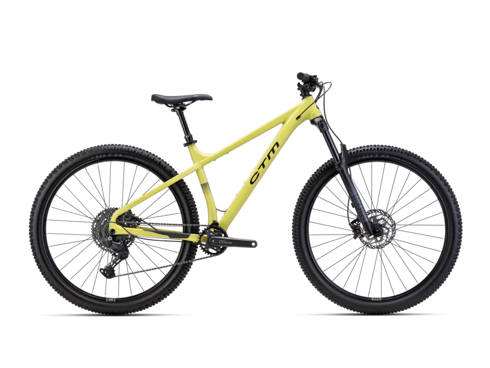 Horský bicykel CTM ZEPHYR Xpert 29 – okrová