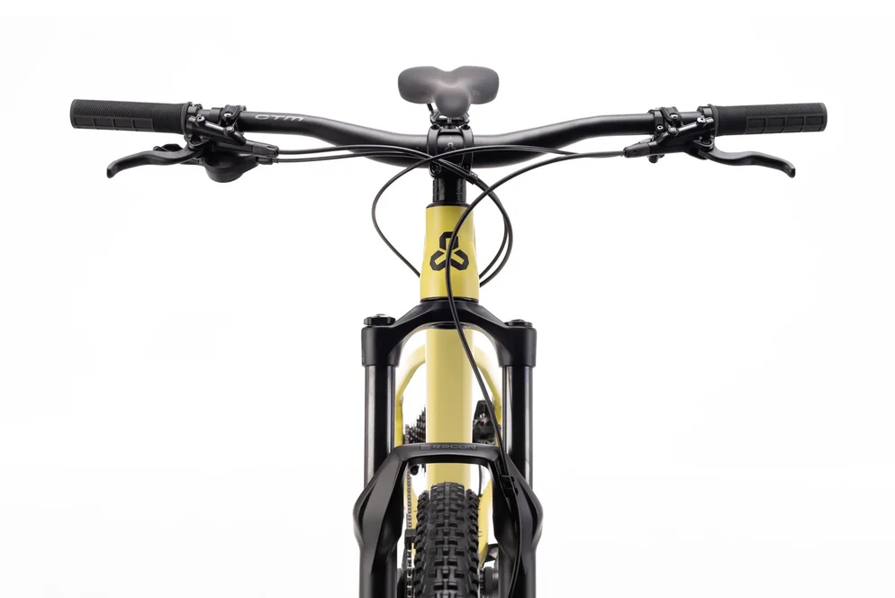 Horský bicykel CTM ZEPHYR Xpert 29 – okrová