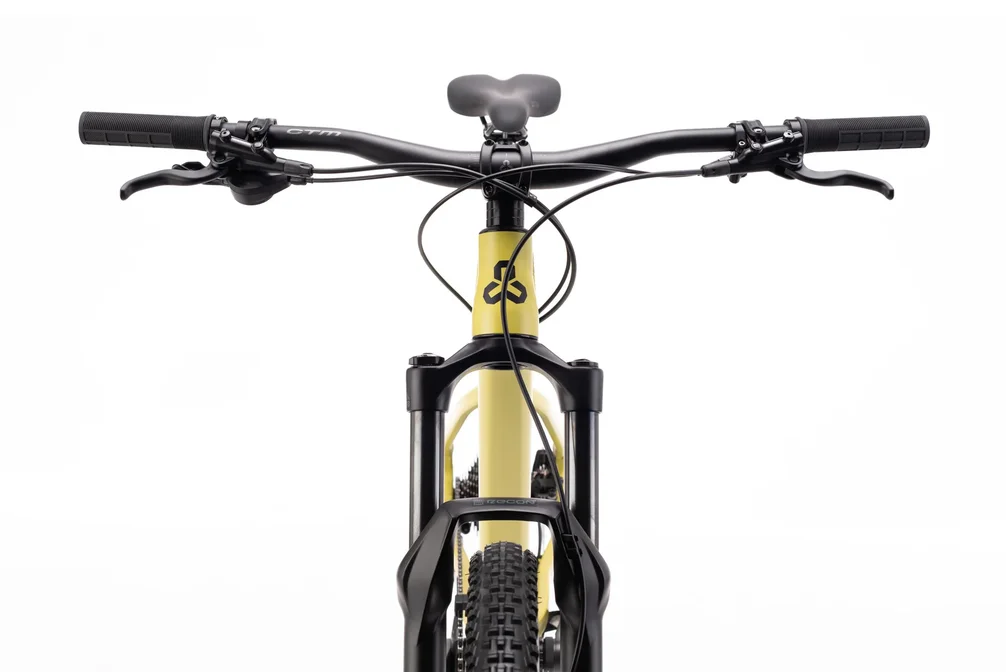 Horský bicykel CTM ZEPHYR Xpert 29 – okrová