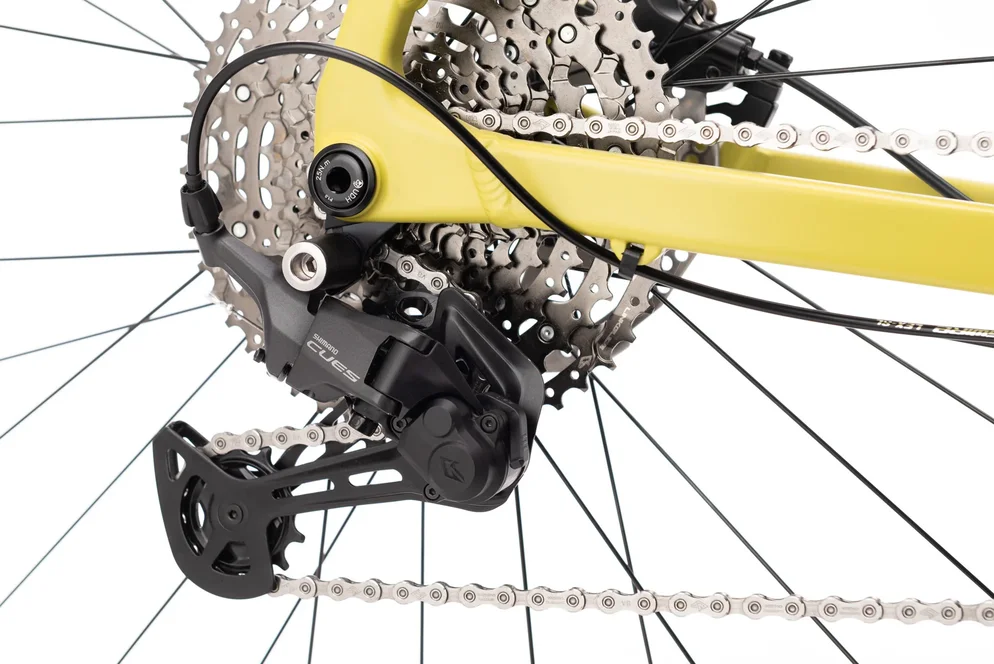 Horský bicykel CTM ZEPHYR Xpert 29 – okrová