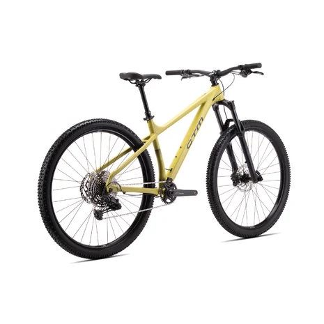 Horský bicykel CTM ZEPHYR Xpert 29 – okrová