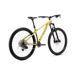 Horský bicykel CTM ZEPHYR Xpert 29 – okrová