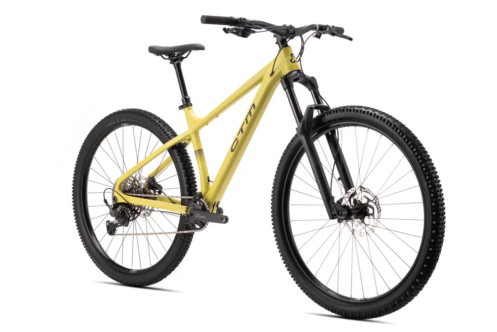 Horský bicykel CTM ZEPHYR Xpert 29 – okrová
