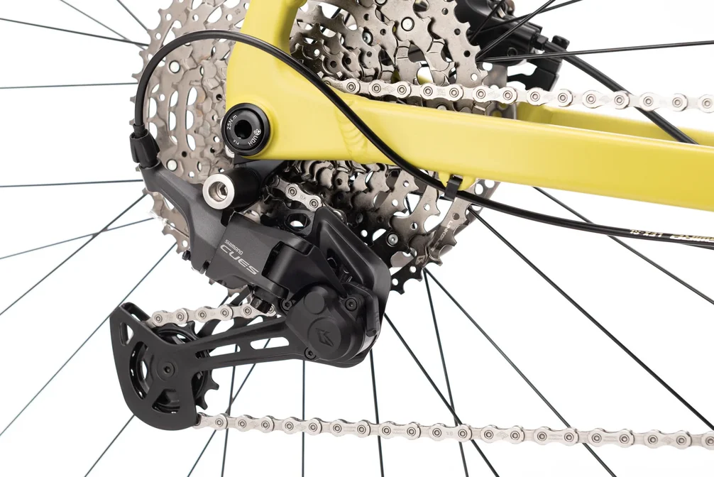Horský bicykel CTM ZEPHYR Xpert 29 – okrová