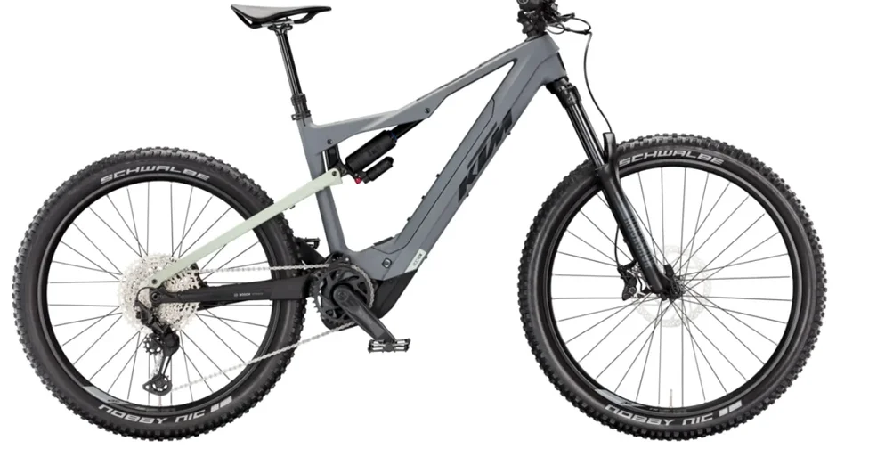 KTM MACINA KAPOHO COMP LTD 2026