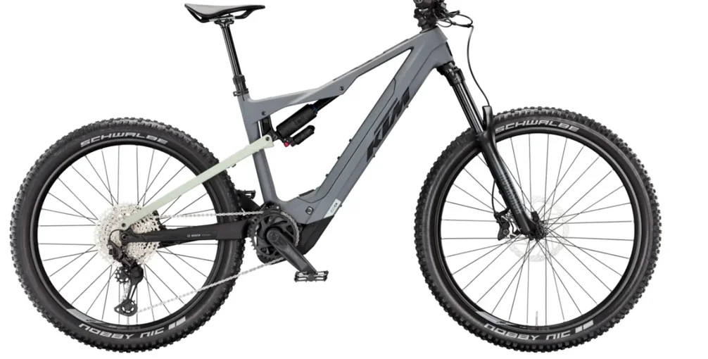 KTM MACINA KAPOHO COMP LTD 2026