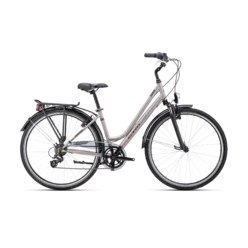 Mestský bicykel CTM FLORENCE matná béžová