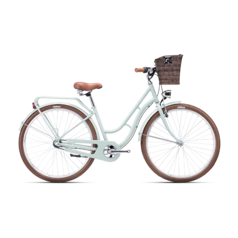 Mestský bicykel CTM SUMMER 28‘‘ šalviová