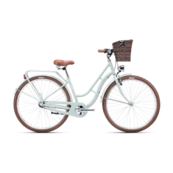Mestský bicykel CTM SUMMER 28‘‘ šalviová