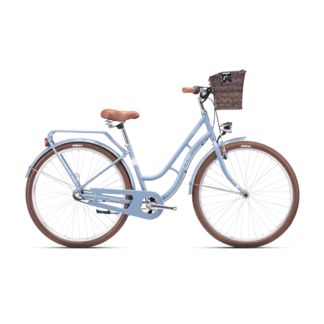 Mestský bicykel CTM SUMMER 28‘‘ sivomodrá