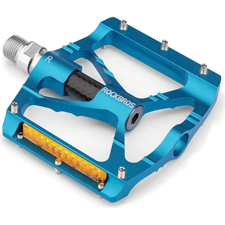Rockbros Bike Pedals modré